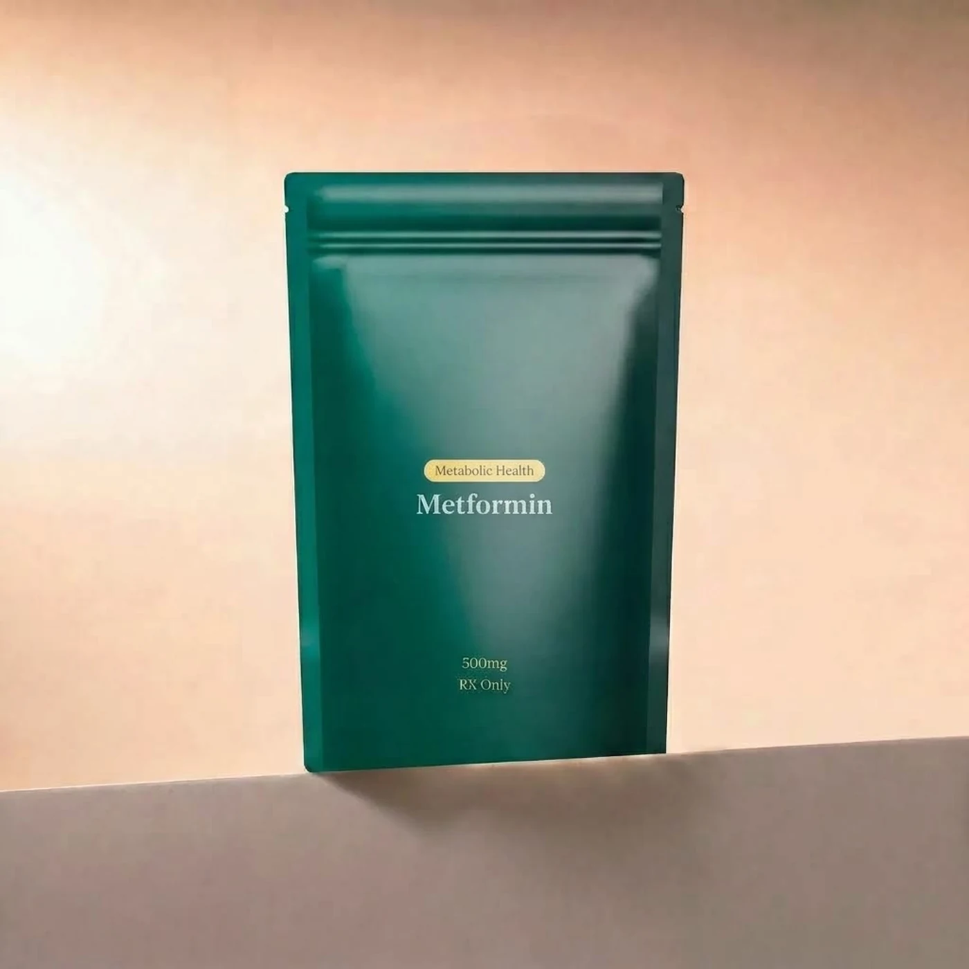 Metformin — Helix Seven pouch