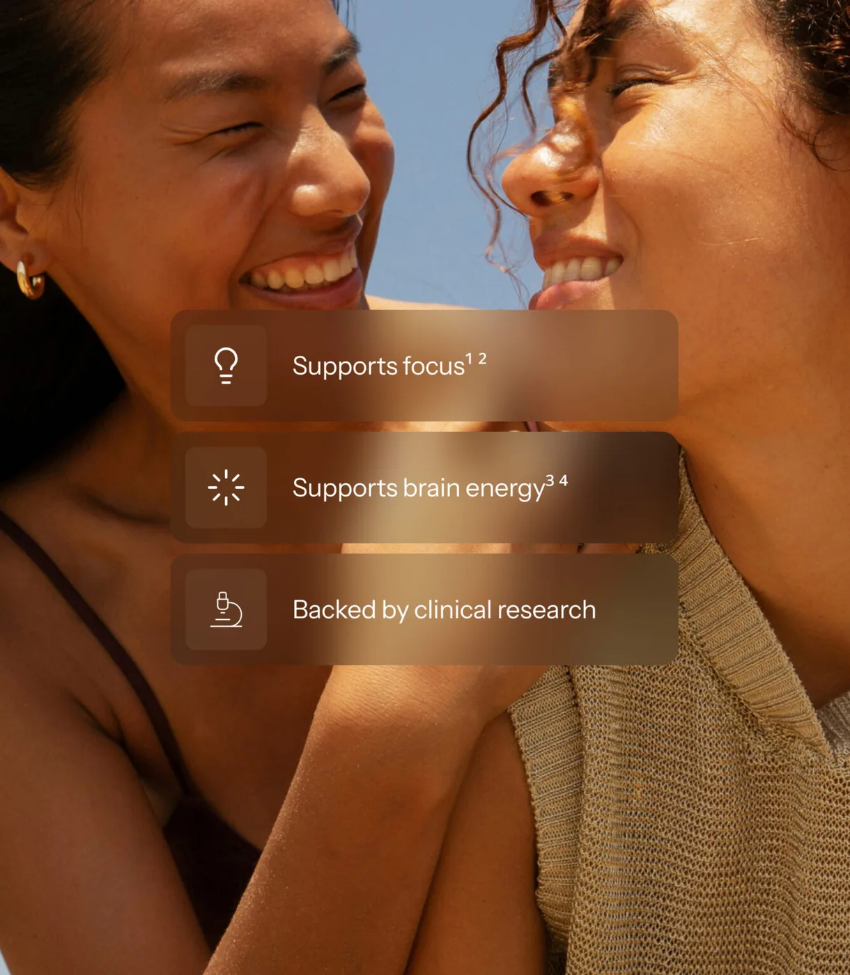 NAD+ Nasal Spray supports focus and brain energy — backed by clinical research