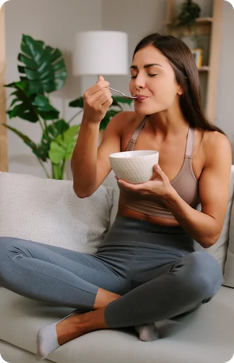Eating well on a GLP-1 journey