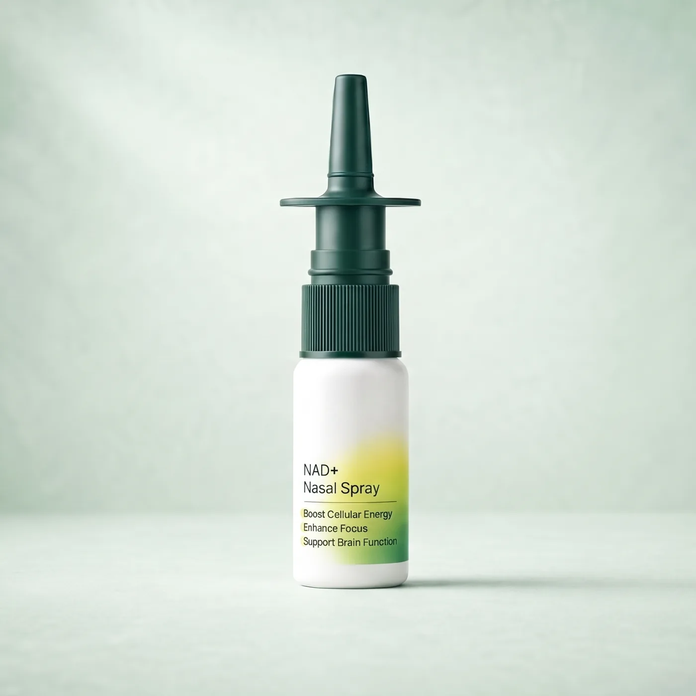 NAD+ Nasal Spray — Helix Seven bottle