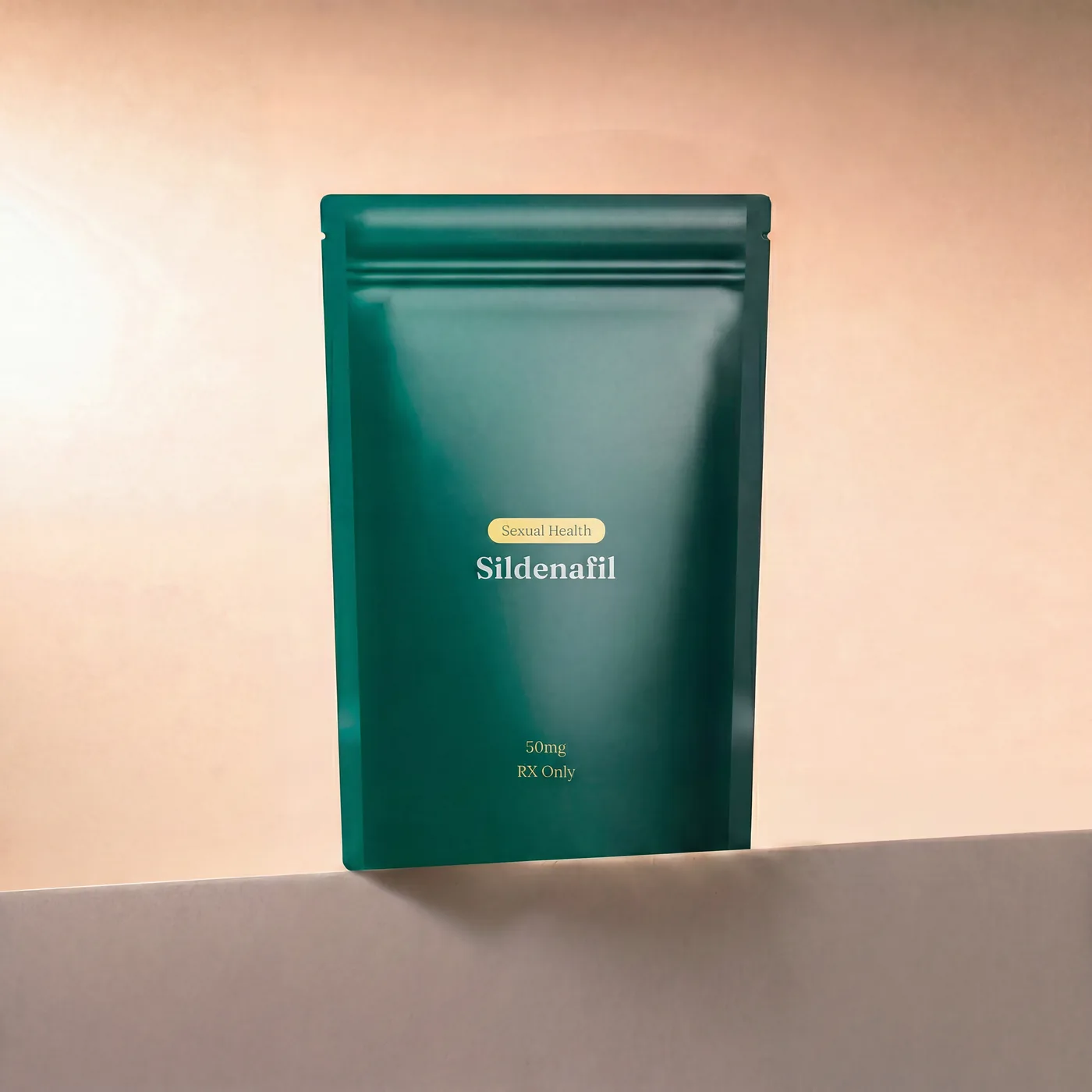 Sildenafil — Helix Seven pouch