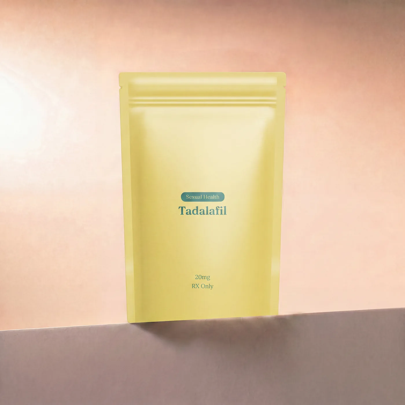 Tadalafil — Helix Seven pouch